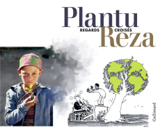 Plantu Reza. Regards croisés - REZA/PLANTU