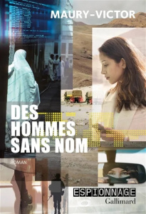 Des hommes sans nom - Victor Marc ; Maury Hubert
