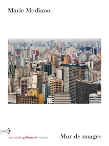Mur de nuages - Modiano Marie