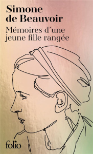 Mémoires d'une jeune fille rangée. Edition collector - Beauvoir Simone de