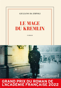 Le mage du Kremlin - da Empoli Giuliano