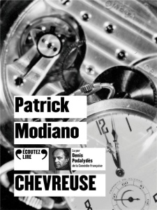 Chevreuse. 1 CD audio MP3 - Modiano Patrick ; Podalydès Denis