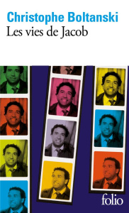 Les vies de Jacob - Boltanski Christophe