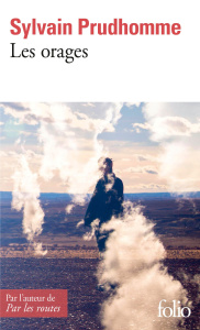 Les orages - Prudhomme Sylvain