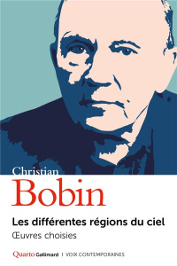 Les différentes régions du ciel - Bobin Christian