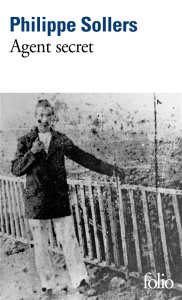 Agent secret - Sollers Philippe
