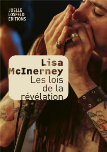 Les lois de la révélation - McInerney Lisa
