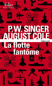 La flotte fantôme - Cole August ; Singer P. W. ; Fauquemberg David