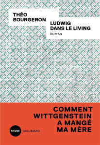 Ludwig dans le living - Bourgeron Théo