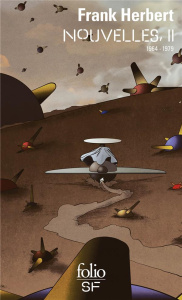 Nouvelles. Tome 2, 1964-1979 - Herbert Frank ; Durastanti Pierre-Paul ; Billon Pi