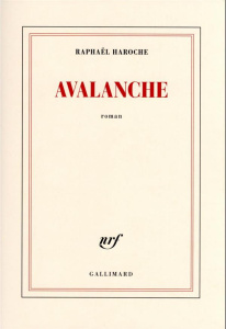 Avalanche - Haroche Raphaël