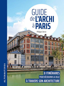 Balades de l'Archi à Paris - Simon Philippe