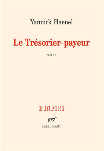 Le trésorier-payeur - Haenel Yannick