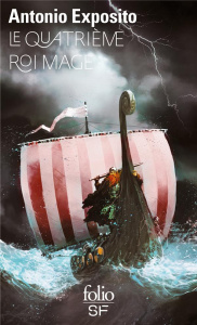 Le quatrième roi mage - Exposito Antonio