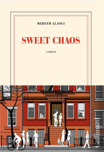 Sweet chaos - Alaoui Meryem