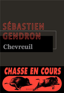 Chevreuil - Gendron Sébastien