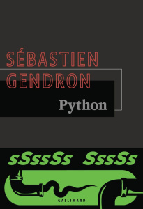 Python - Gendron Sébastien