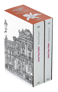 Marcel Proust. Biographie, coffret en 2 volumes - Tadié Jean-Yves