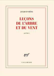 Leçons de l'arbre et du vent - Réda Jacques