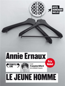 Le jeune homme - Ernaux Annie