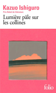 Lumière pâle sur les collines - Ishiguro Kazuo