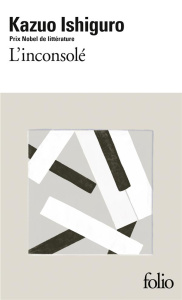 L'inconsolé - Ishiguro Kazuo