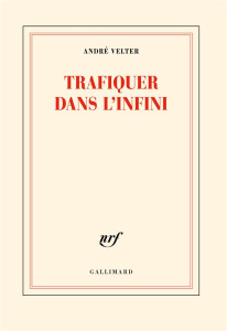 Trafiquer dans l'infini - Velter André