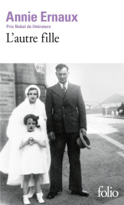 L'autre fille - Ernaux Annie