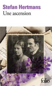 Une ascension - Hertmans Stefan