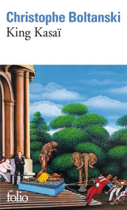 King Kasaï - Boltanski Christophe