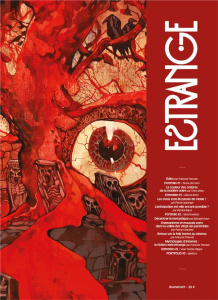 ESTRANGE N 1 - POUSSEZ LES PORTES DU MONDE INVISIBLE ! - THEUREL FRANCOIS