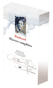 Oeuvres complètes. Edition limitée - Rimbaud Arthur ; Guyaux André ; Cervoni Aurélia