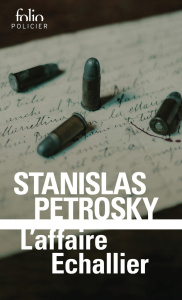 Surin d'Apache Tome 2 : L'affaire Echallier. Suivi de Face au crime - Petrosky Stanislas ; Frappa Amos