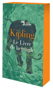 Le livre de la jungle - Rudyard Kipling
