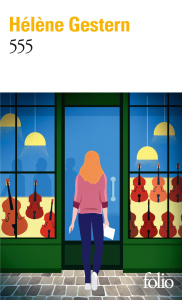 555 - Gestern Hélène