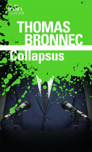 Collapsus - Bronnec Thomas