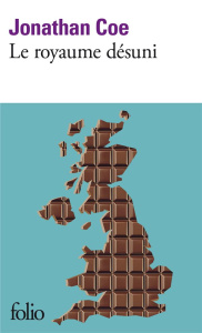 Le royaume désuni - Coe Jonathan