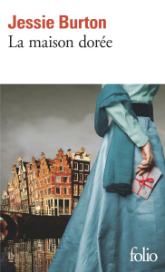 La maison dorée - Burton Jessie