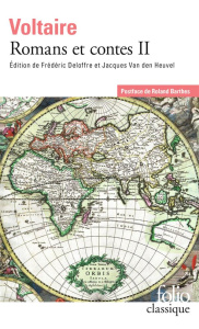 Romans et contes Tome 2 - VOLTAIRE