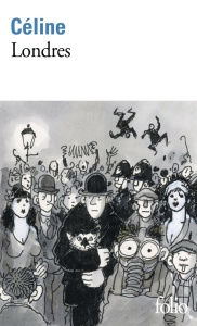 Londres - Céline Louis-Ferdinand