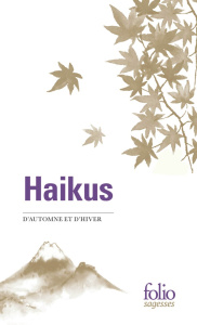 Haikus d'automne et d'hiver - COLLECTIF