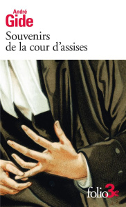 Souvenirs de la cour d'assises - Gide André ; Masson Pierre