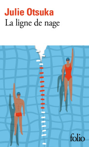 La ligne de nage - Otsuka Julie ; Chichereau Carine