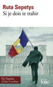 Si je dois te trahir - Sepetys Ruta