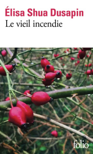 Le vieil incendie - Dusapin Elisa Shua