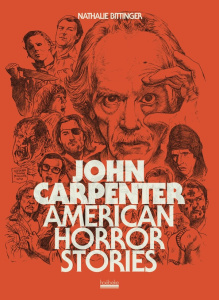 John Carpenter. American Horror Stories - Bittinger Nathalie