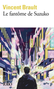 Le fantôme de Suzuko - Brault Vincent