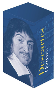 Oeuvres. Coffret en 2 volumes - Descartes René ; Kambouchner Denis