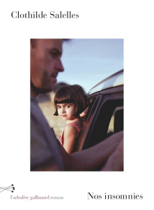 Nos insomnies - Salelles Clothilde