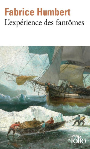 L'expérience des fantômes - Humbert Fabrice